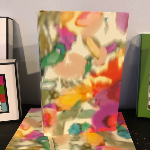 kate spade Other - Kate Spade Giverny hardcover notebook